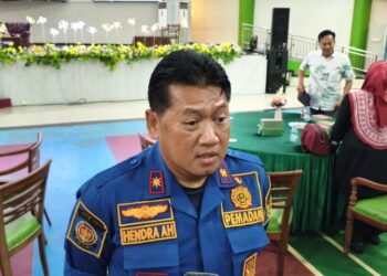 Damkar dan Satpol PP Samarinda Kompak Dorong Penguatan Aturan Relawan