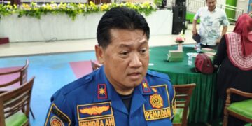 Damkar dan Satpol PP Samarinda Kompak Dorong Penguatan Aturan Relawan