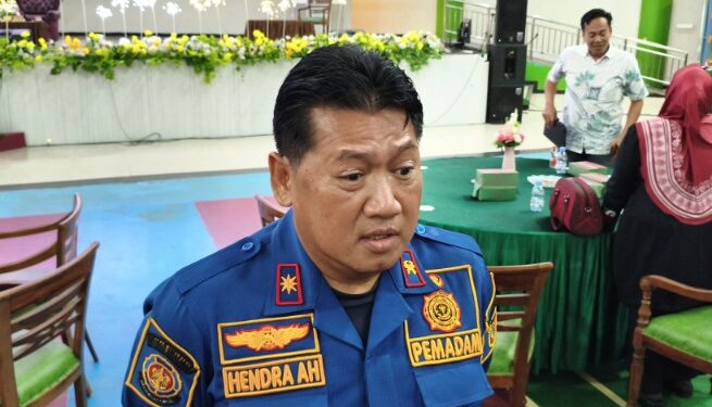 Damkar dan Satpol PP Samarinda Kompak Dorong Penguatan Aturan Relawan
