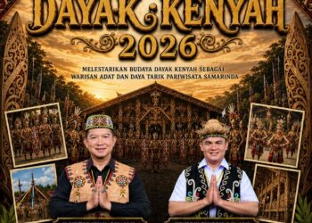 Festival Budaya Dayak Kenyah 2026: Rawat Warisan Leluhur di Tengah Arus Zaman