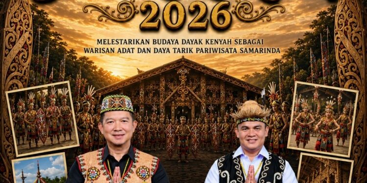 Festival Budaya Dayak Kenyah 2026: Rawat Warisan Leluhur di Tengah Arus Zaman