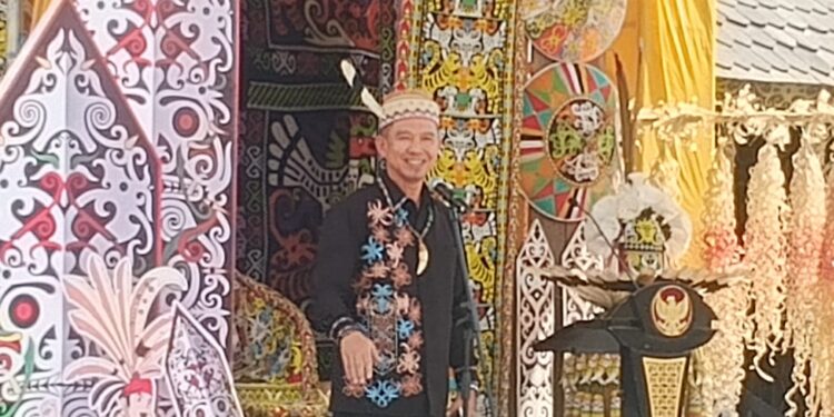 Demi Kelestarian Berkelanjutan, Viktor Yuan Dorong Desa Budaya Pampang Diperkuat Perda