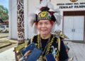 Adat dan Budaya Jadi Aset Utama Masyarakat Dayak Kenyah Pampang