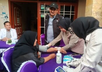 Pelukan Hangat Bulan Bung Karno di Air Hitam