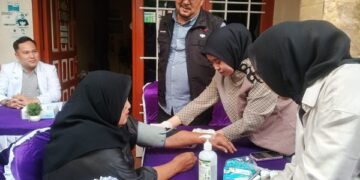 Pelukan Hangat Bulan Bung Karno di Air Hitam