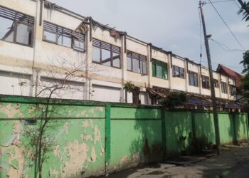 Daya Tampung SMPN 2 Samarinda Meningkat Jadi 374 Murid