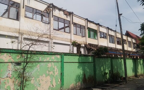 Daya Tampung SMPN 2 Samarinda Meningkat Jadi 374 Murid