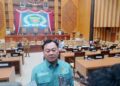 Pansus III DPRD Kota Samarinda Terus Godok Raperda Sempadan Sungai