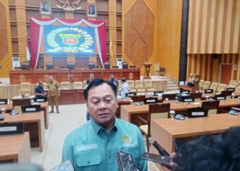 Pansus III DPRD Kota Samarinda Terus Godok Raperda Sempadan Sungai