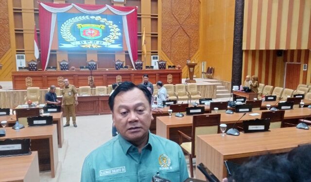 Pansus III DPRD Kota Samarinda Terus Godok Raperda Sempadan Sungai