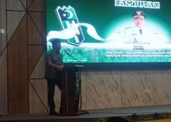 HMI Samarinda: Beradaptasi dengan Zaman, Menjadi Penavigasi Peradaban
