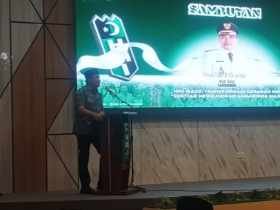 HMI Samarinda: Beradaptasi dengan Zaman, Menjadi Penavigasi Peradaban