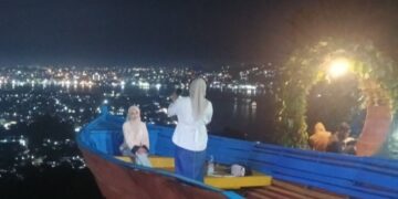 Camat Samarinda Seberang Sedang Gali Sejarah Tebing Lonceng
