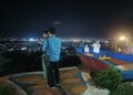 Tebing Lonceng, Wisata Bentang Alam di Puncak Bukit