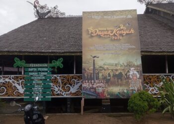 Kolaborasi Tradisi dan Algoritma Jadi Strategi Promosi Jelang Festival Budaya Dayak Kenyah 2026