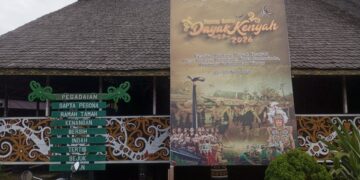 Kolaborasi Tradisi dan Algoritma Jadi Strategi Promosi Jelang Festival Budaya Dayak Kenyah 2026