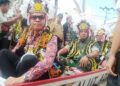 Festival Budaya Dayak Kenyah, Potret Gotong Royong Warisan Leluhur