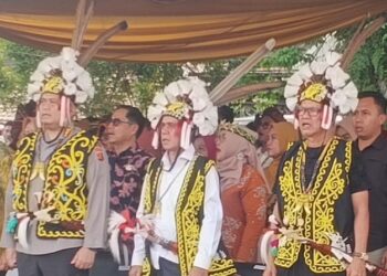 Ketua DPRD Samarinda Komitmen Kawal Anggaran Berkelanjutan untuk Pampang