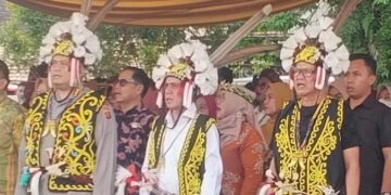Ketua DPRD Samarinda Komitmen Kawal Anggaran Berkelanjutan untuk Pampang