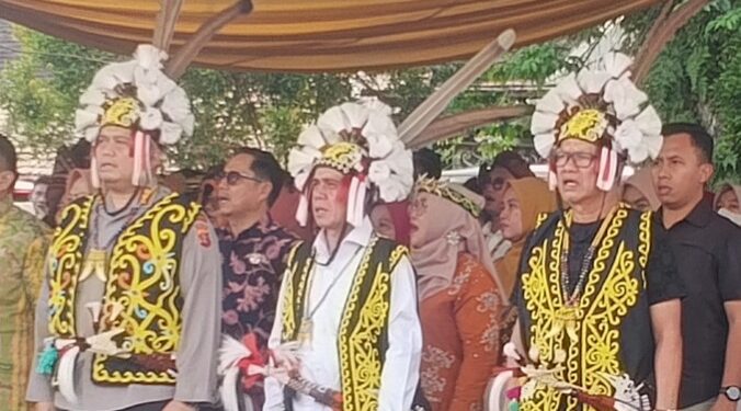 Ketua DPRD Samarinda Komitmen Kawal Anggaran Berkelanjutan untuk Pampang