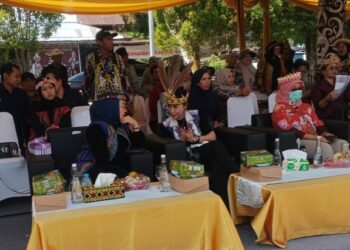 Catatan Reflektif Celni dari Lamin Adat Pampang
