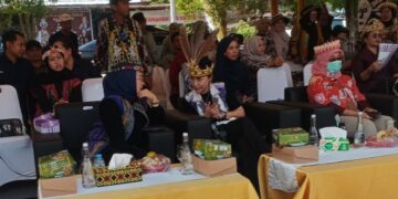 Catatan Reflektif Celni dari Lamin Adat Pampang