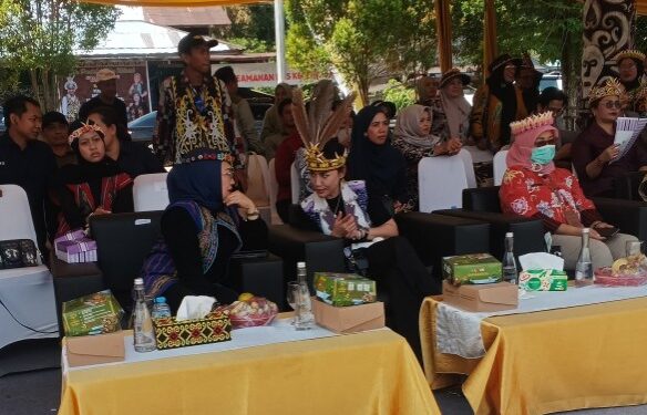 Catatan Reflektif Celni dari Lamin Adat Pampang