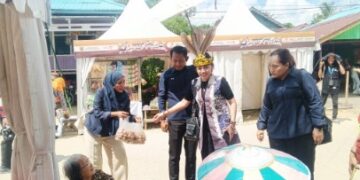Keunikan Buah Mali yang Diborong Wakil Ketua DPRD Samarinda di Expo Pampang