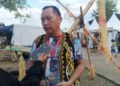 Target Kunjungan Terlampaui, Yusak Catat Kenyamanan Fasilitas Festival Budaya Dayak Kenyah