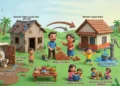 BKKBN Gencarkan Gerakan Orang Tua Asuh Anak Stunting, Yuk Ikutan Peduli!