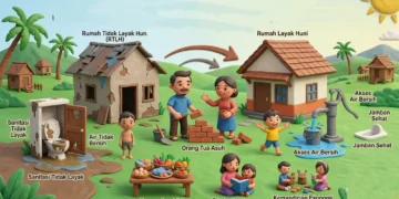 BKKBN Gencarkan Gerakan Orang Tua Asuh Anak Stunting, Yuk Ikutan Peduli!