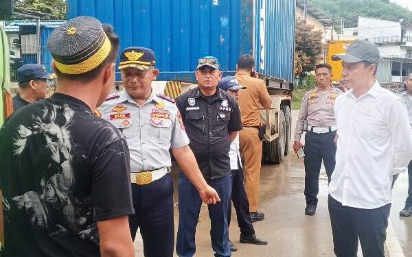 Kawal Aspirasi 500 KK, Komisi I DPRD Samarinda Dukung Penertiban Truk Gandeng