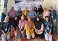 Polnes Gelar Dasawisma Go Digital Untuk Meningkatkan Penjualan Produk Lokal