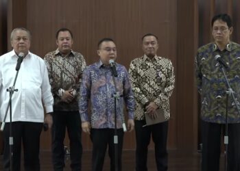 Pemerintah dan Bank Indonesia Kawal Stabilitas Rupiah serta Fiskal Nasional