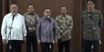 Pemerintah dan Bank Indonesia Kawal Stabilitas Rupiah serta Fiskal Nasional