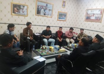 Dari Audiensi DPRD Samarinda-GMKI Kaltim: Mendengar Tanpa Jarak, Berdiskusi Tanpa Sekat