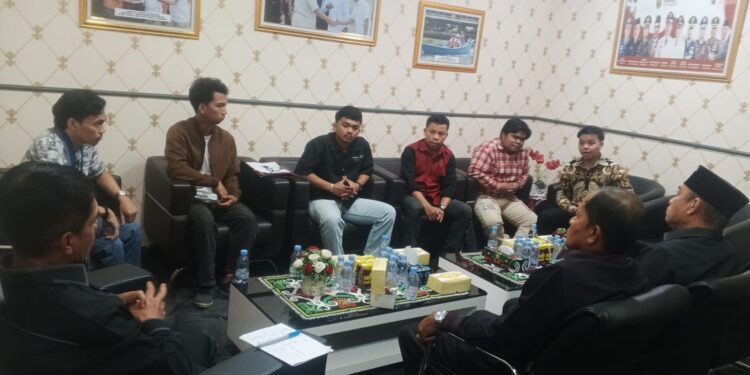 Dari Audiensi DPRD Samarinda-GMKI Kaltim: Mendengar Tanpa Jarak, Berdiskusi Tanpa Sekat
