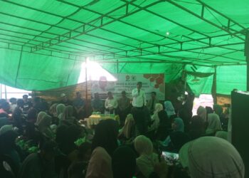 Reses Ismail Latisi: Asa Air Bersih dari Balik Perbukitan Kota Samarinda