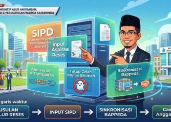SIPD di Mata Ismail Latisi: Teratur Tapi Menantang