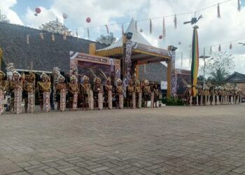 Festival Budaya Dayak Kenyah 2026: Rawat Warisan Leluhur di Tengah Arus Zaman