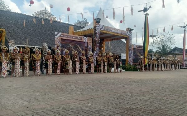 Festival Budaya Dayak Kenyah 2026: Rawat Warisan Leluhur di Tengah Arus Zaman
