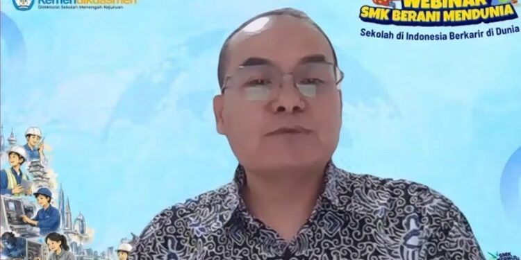 Menjawab Tantangan Bonus Demografi, Transformasi SMK Menuju Panggung Global