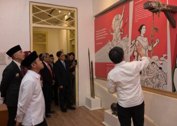 Museum Multatuli Ruang Belajar Hidup Generasi Z dan Alpha
