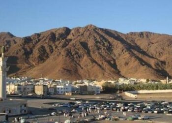 Kisah Gunung Uhud yang Bergetar karena Bahagia