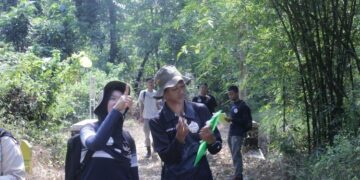 Dok. Kemenhut RI/IST