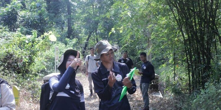 Dok. Kemenhut RI/IST