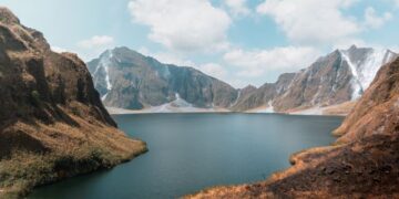 35 Tahun Erupsi Gunung Pinatubo, Bisa Jadi Counter Global Warming