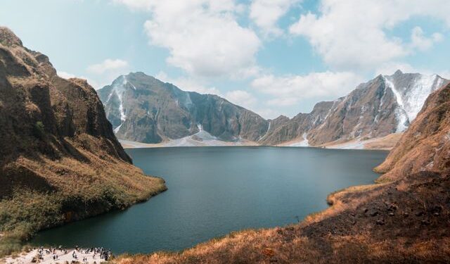 35 Tahun Erupsi Gunung Pinatubo, Bisa Jadi Counter Global Warming