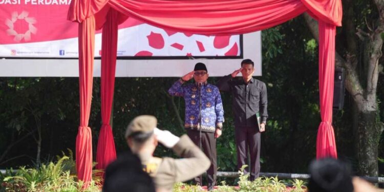 Menerjemahkan Sila Kelima, Tantangan Aktualisasi Pancasila dalam Pelayanan Publik di Samarinda