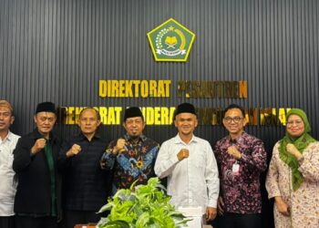 Kemenag dan Kemenko PMK Rancang Sinergi Sekolah Formal – Madrasah Diniyah
